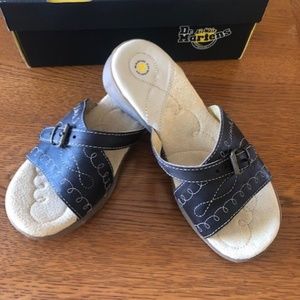 Dr. Martens Brown Comfort Sandals Women's Size 8